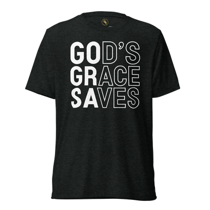 GOD's Grace Saves T-Shirt