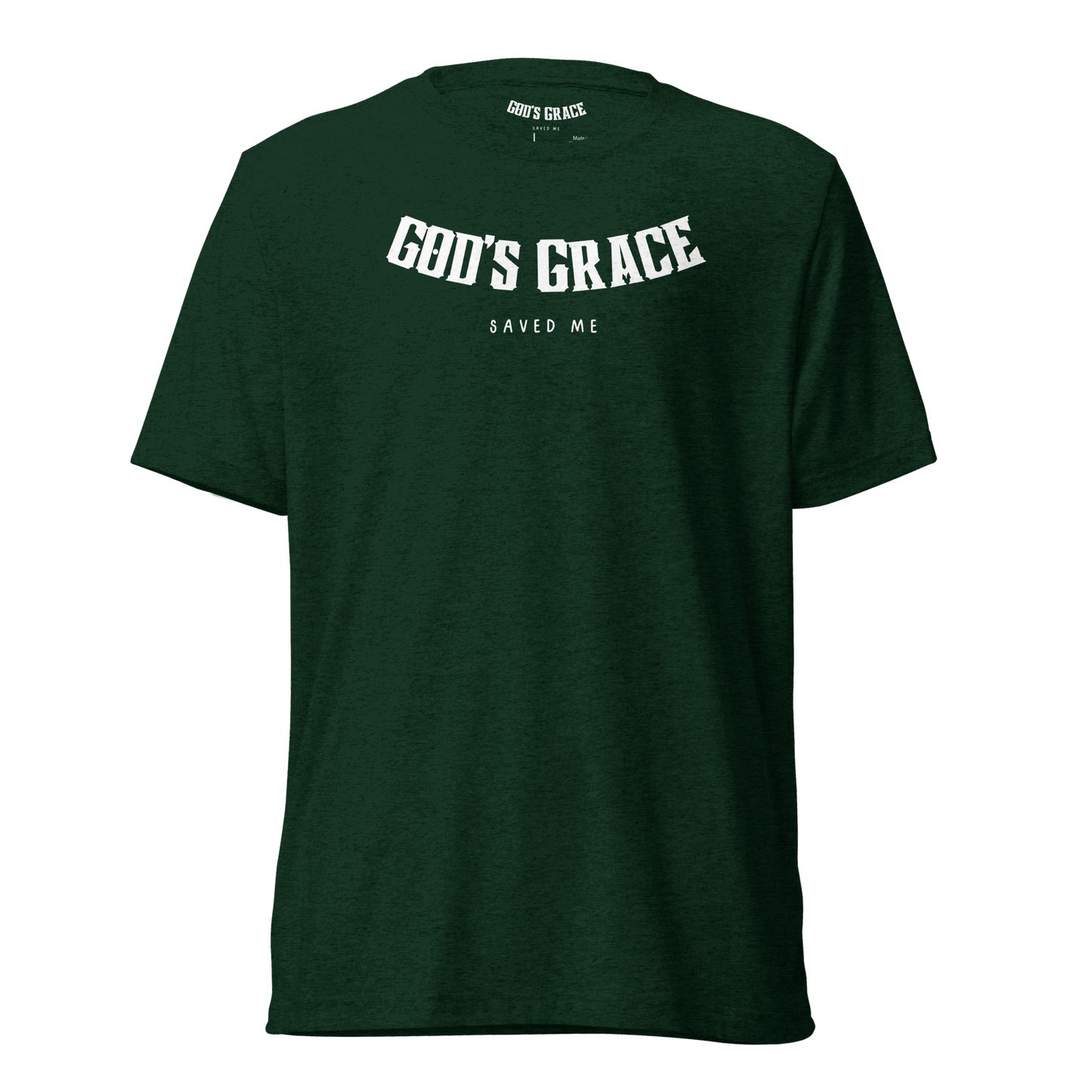 GOD's Grace Short sleeve t-shirt
