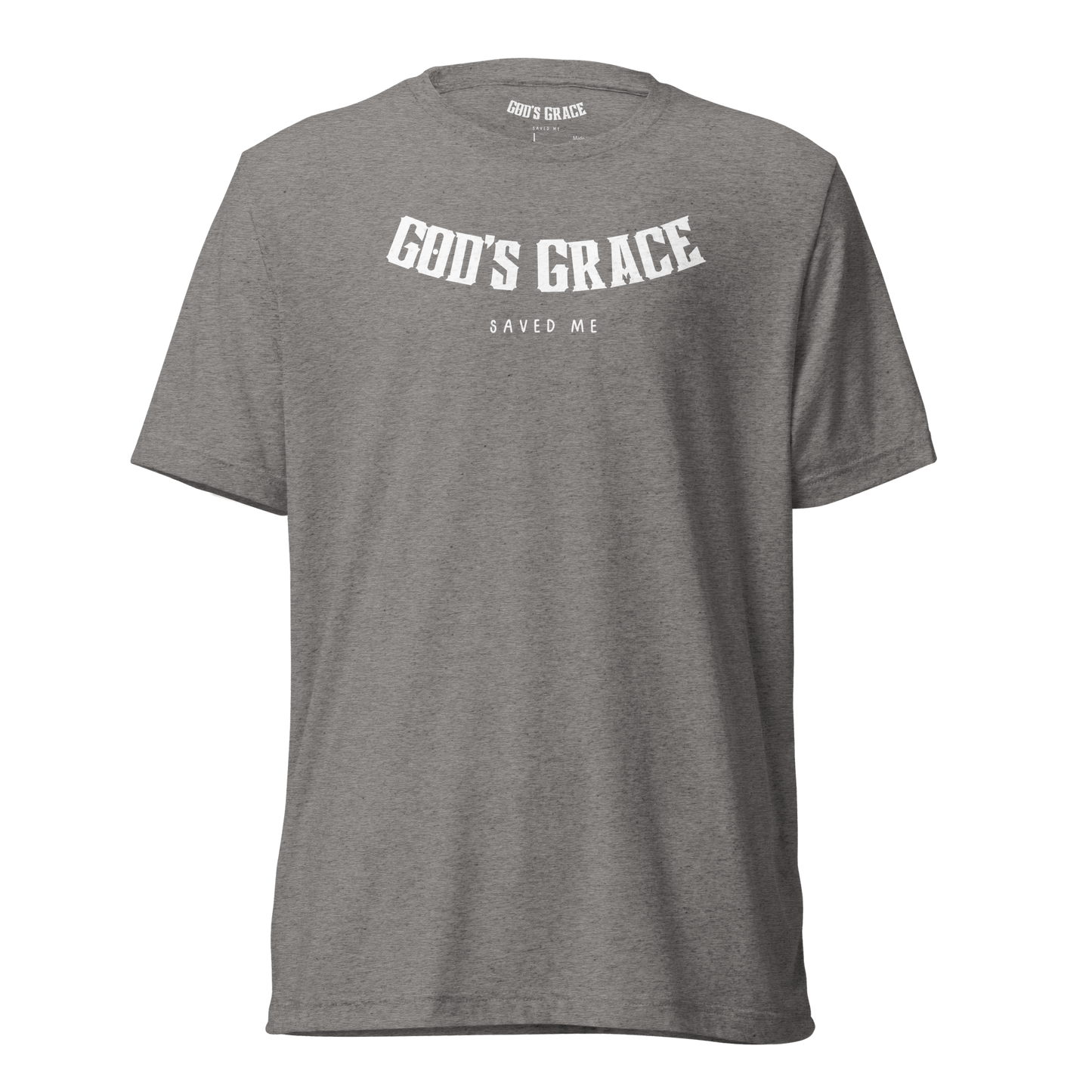 GOD's Grace Short sleeve t-shirt
