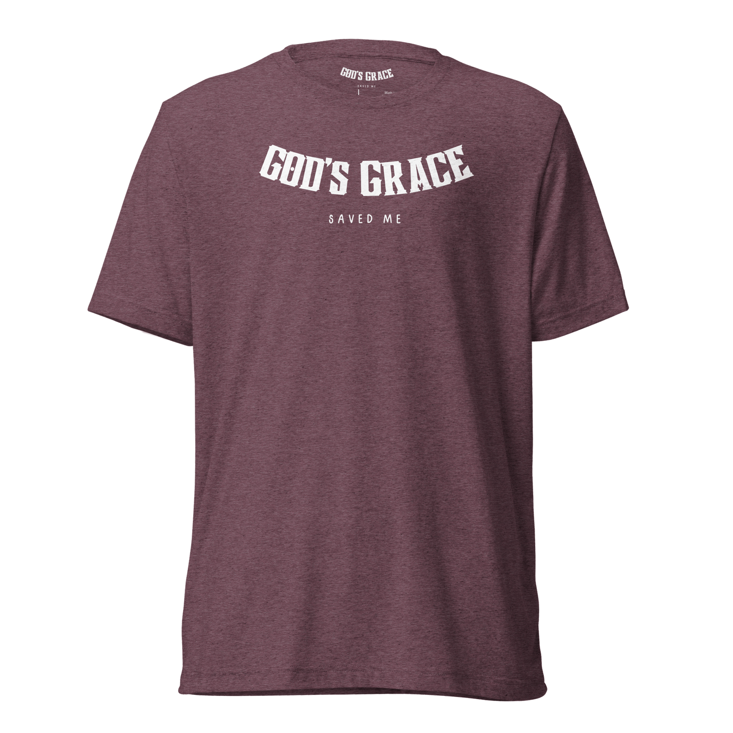 GOD's Grace Short sleeve t-shirt