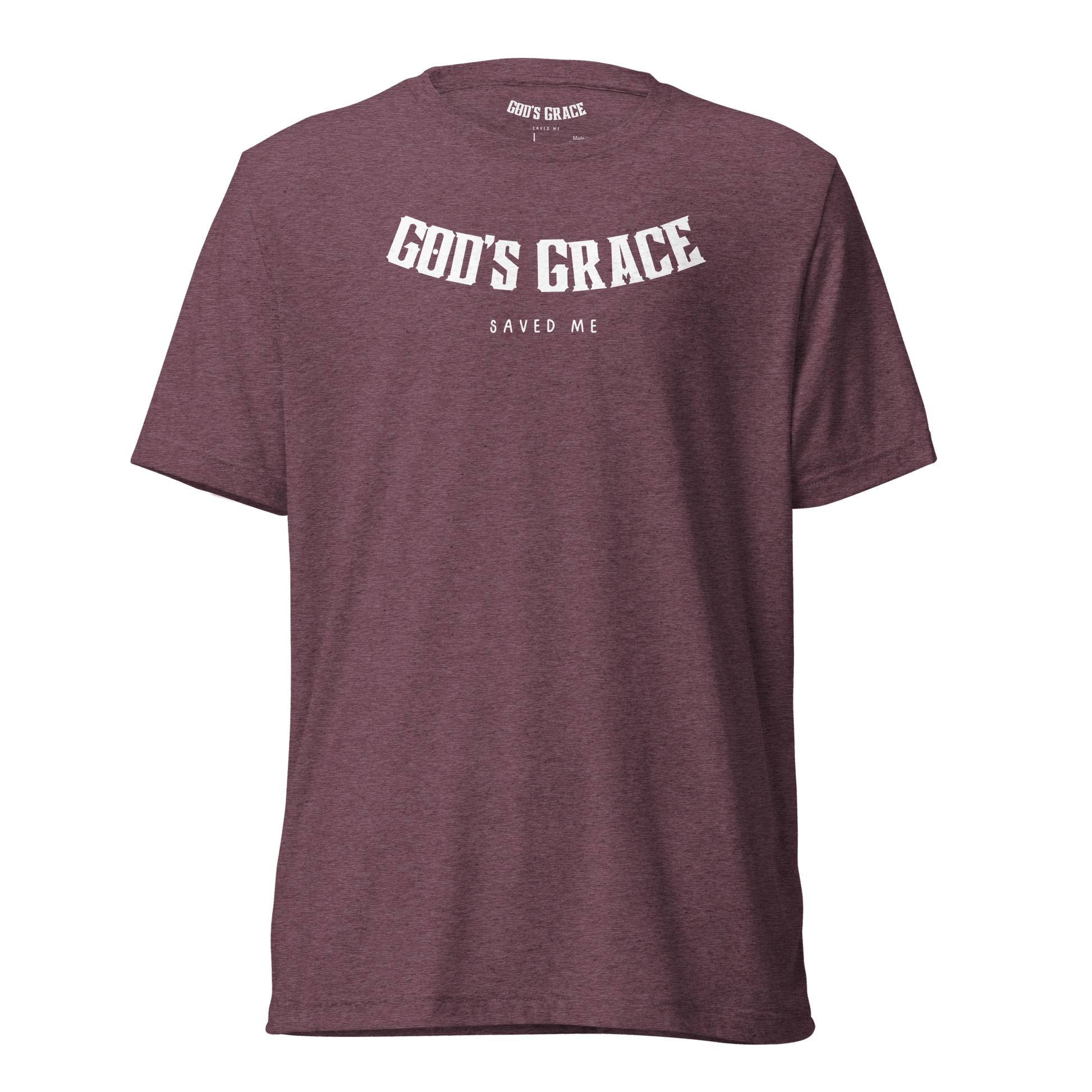 GOD's Grace Short sleeve t-shirt