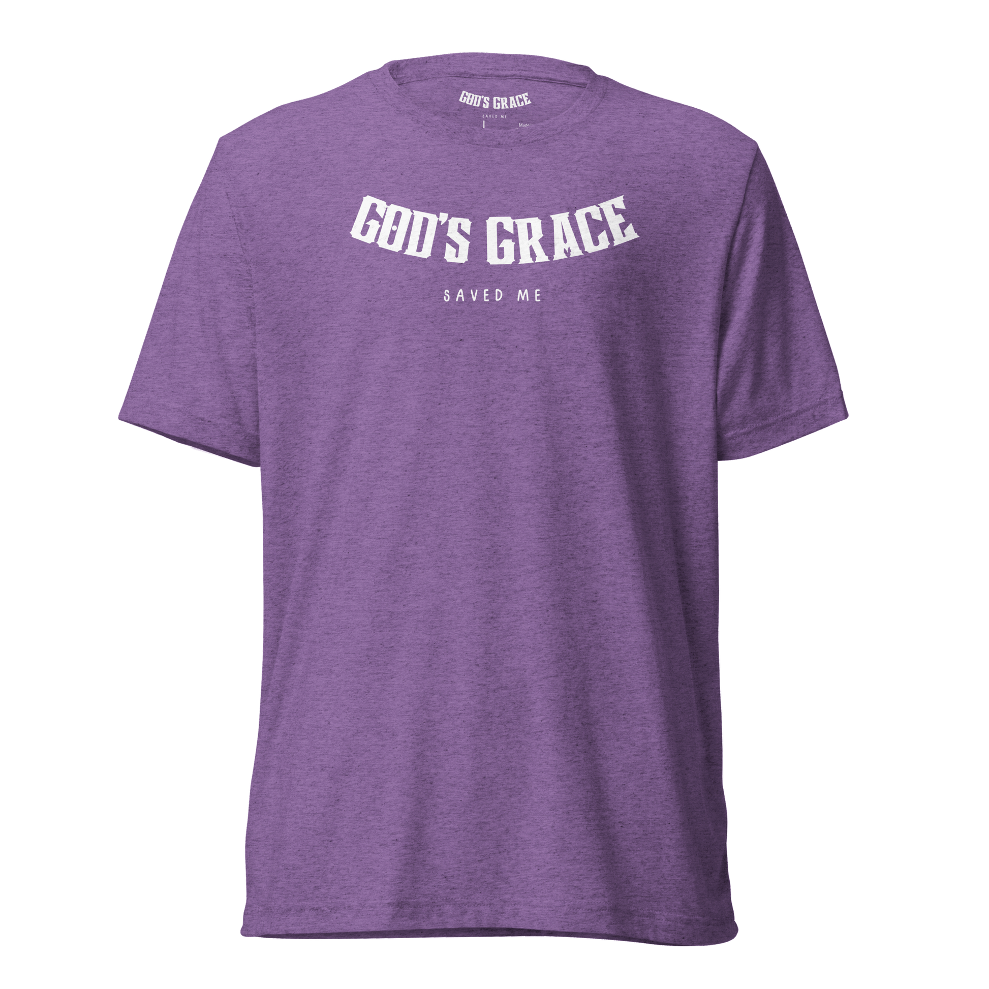 GOD's Grace Short sleeve t-shirt