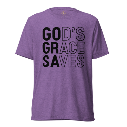 GOD's Grace Saves T-Shirt