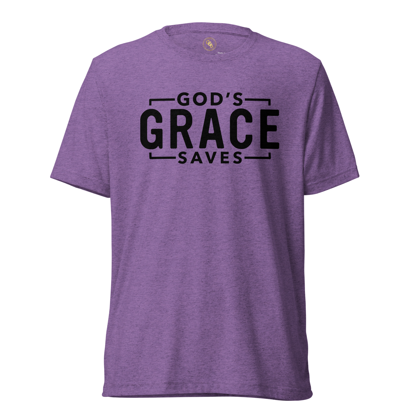 GOD's Grace Saves T-Shirt