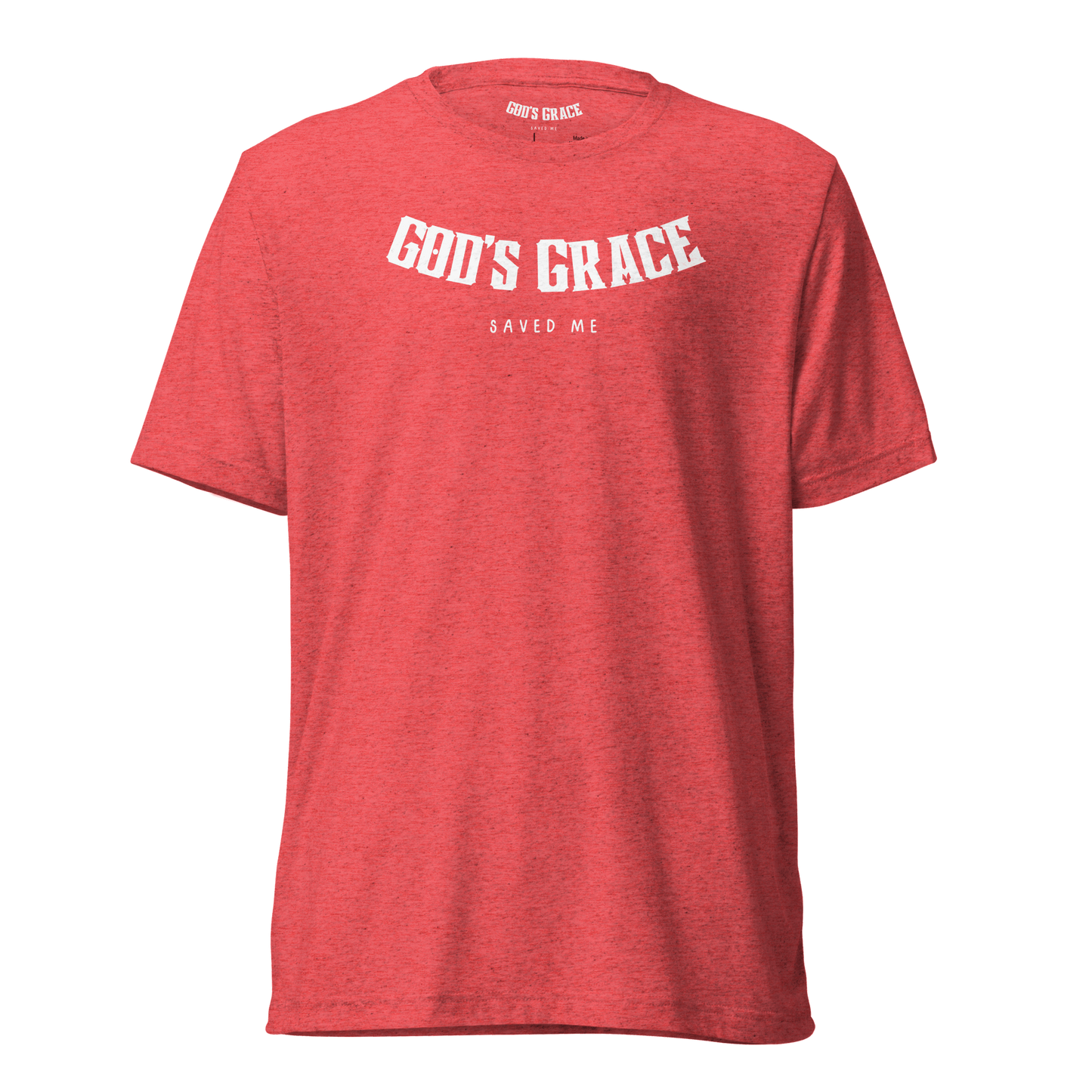 GOD's Grace Short sleeve t-shirt
