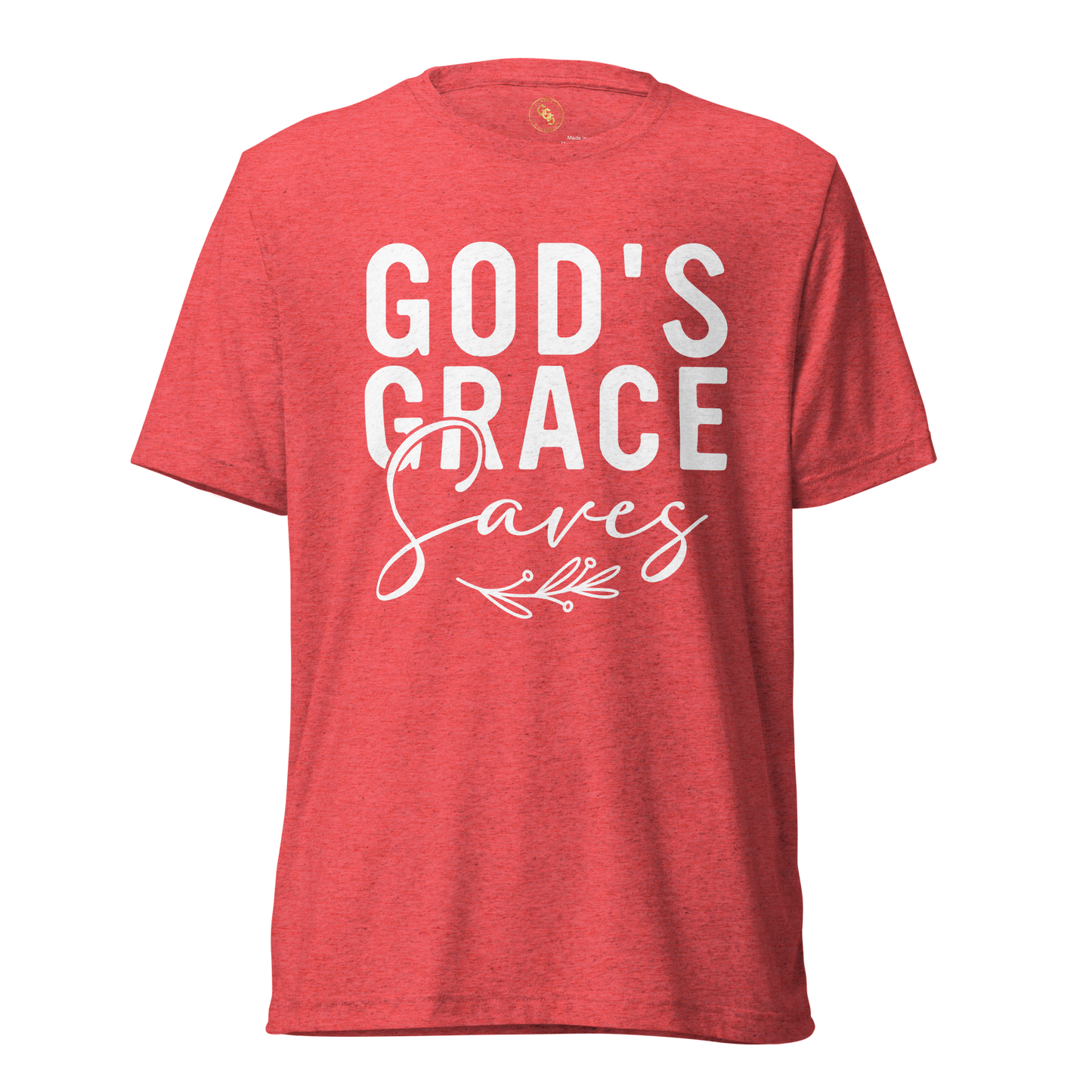 GOD's Grace Saves T-Shirt