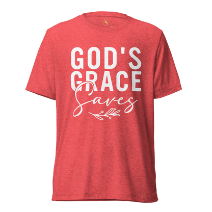 GOD's Grace Saves T-Shirt