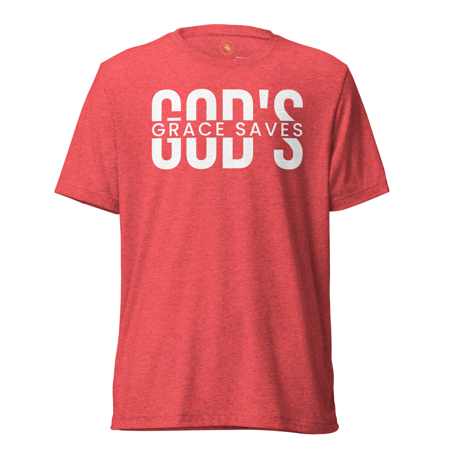 GOD's Grace Saves T-Shirt