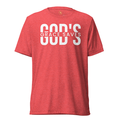 GOD's Grace Saves T-Shirt