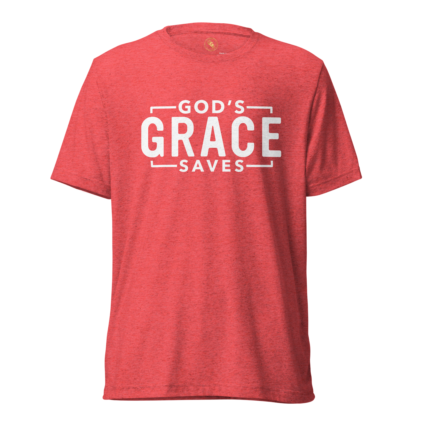GOD's Grace Saves T-Shirt