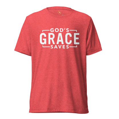 GOD's Grace Saves T-Shirt