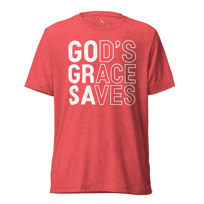 GOD's Grace Saves T-Shirt