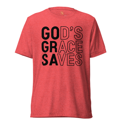 GOD's Grace Saves T-Shirt