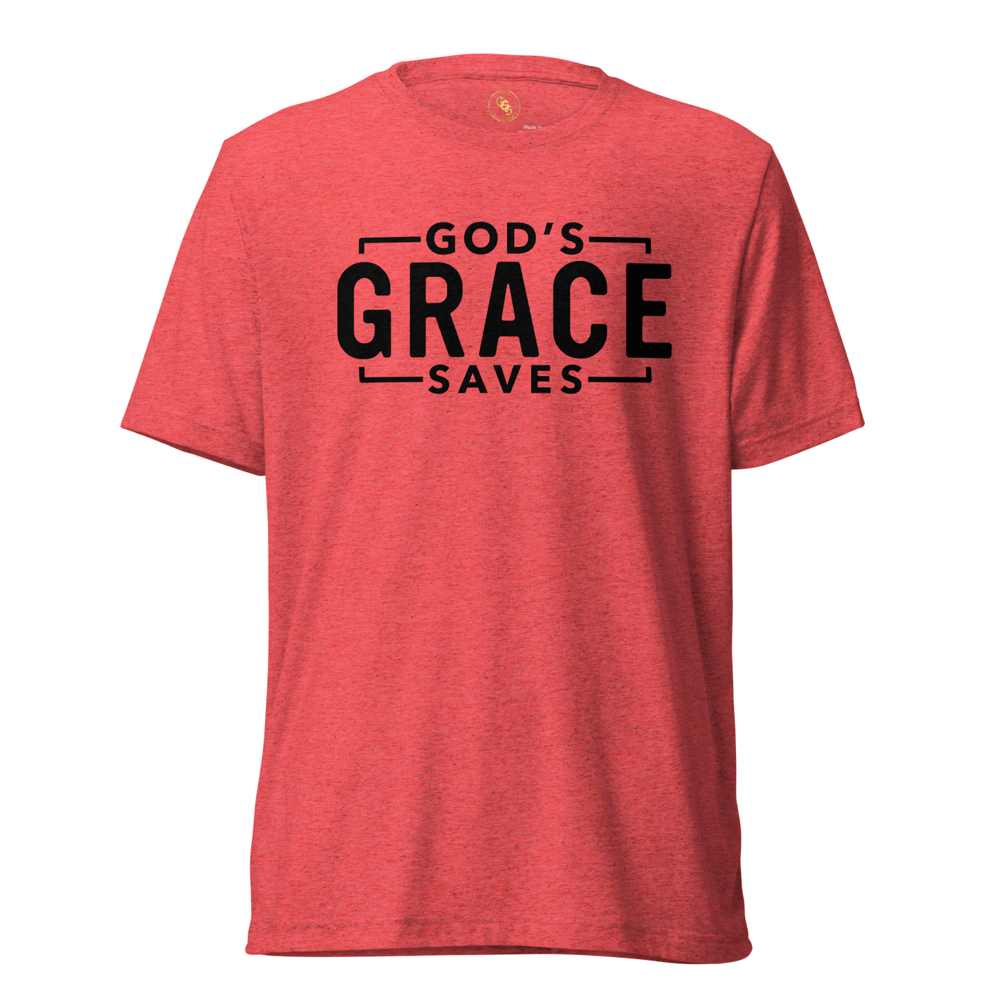 GOD's Grace Saves T-Shirt