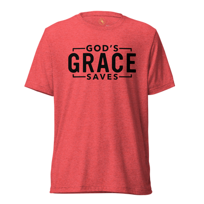 GOD's Grace Saves T-Shirt