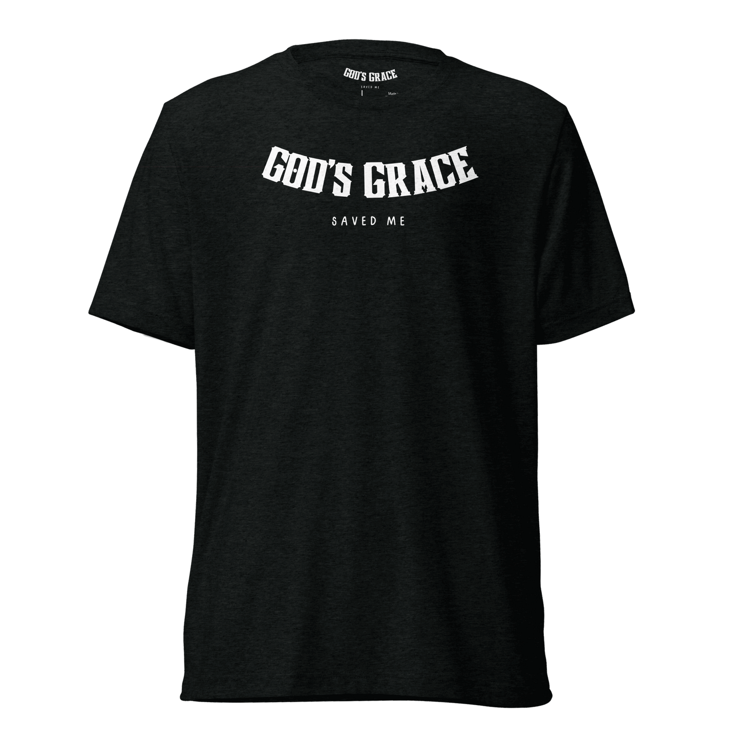 GOD's Grace Short sleeve t-shirt