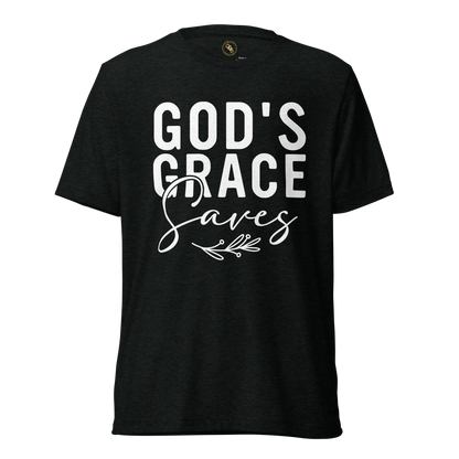 GOD's Grace Saves T-Shirt