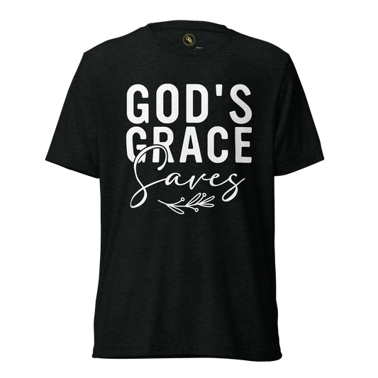 GOD's Grace Saves T-Shirt