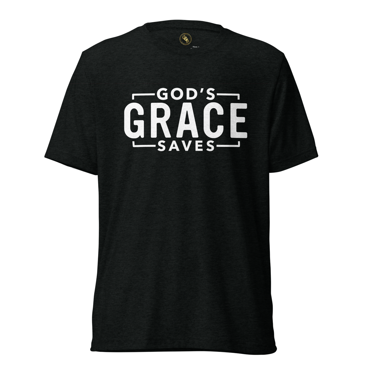 GOD's Grace Saves T-Shirt
