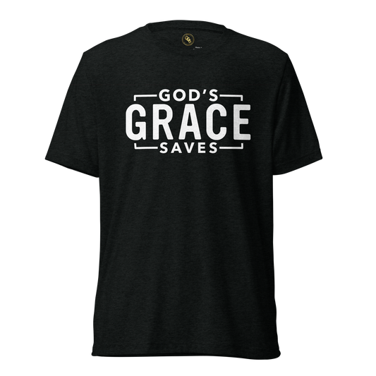 GOD's Grace Saves T-Shirt