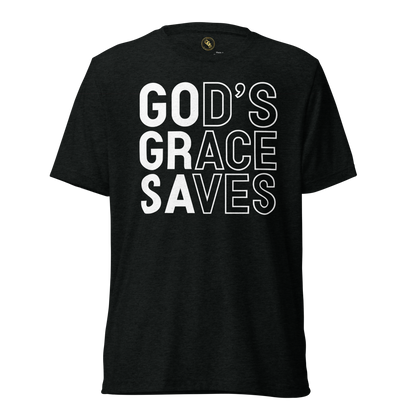 GOD's Grace Saves T-Shirt
