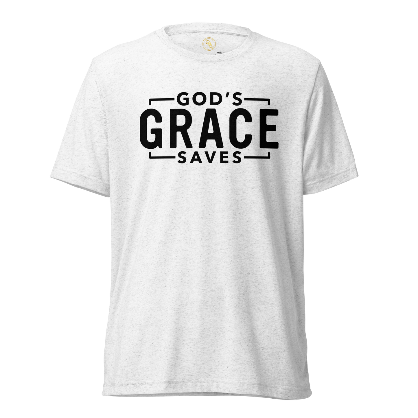 GOD's Grace Saves T-Shirt