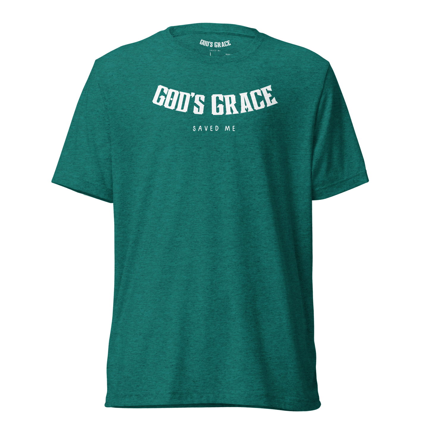 GOD's Grace Short sleeve t-shirt