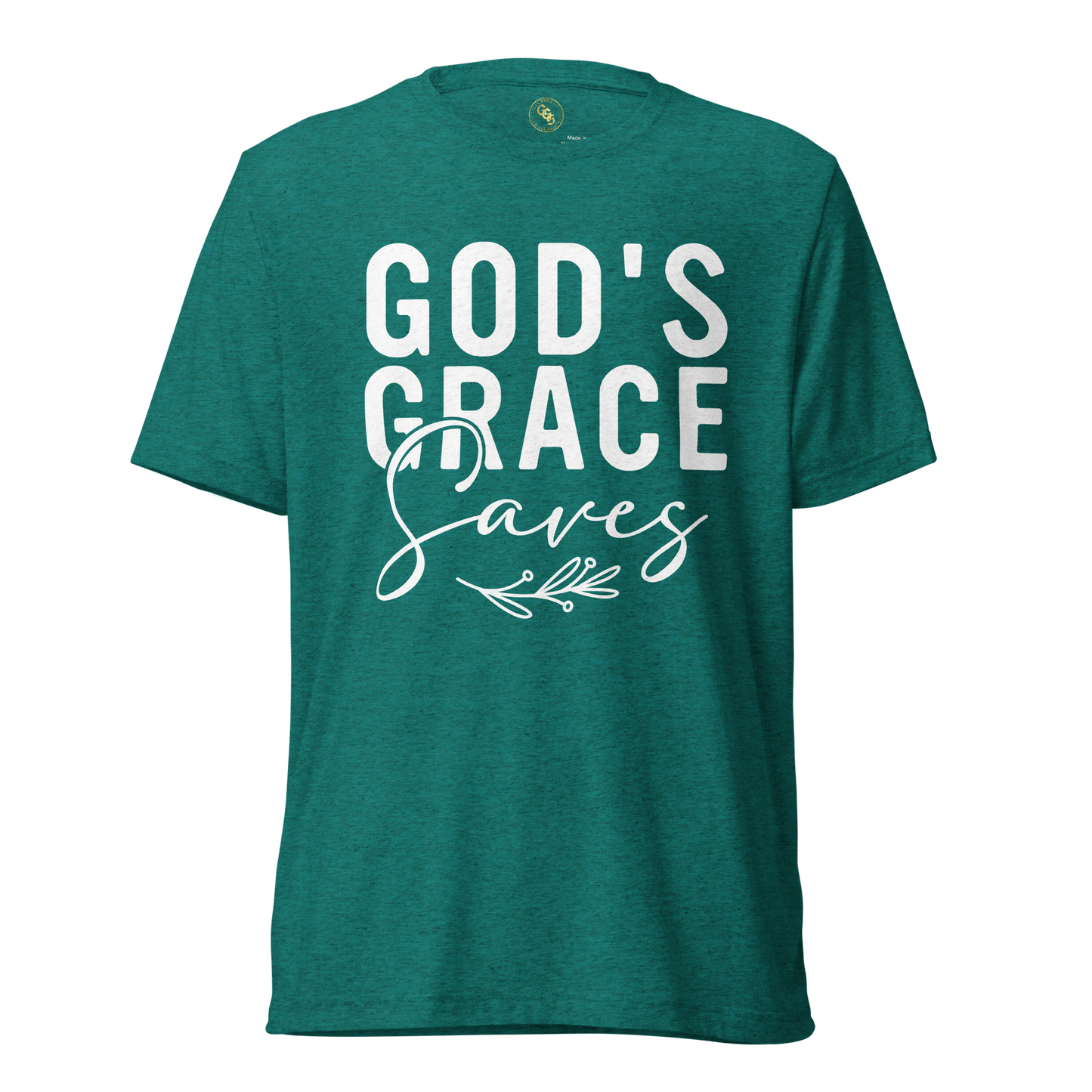 GOD's Grace Saves T-Shirt