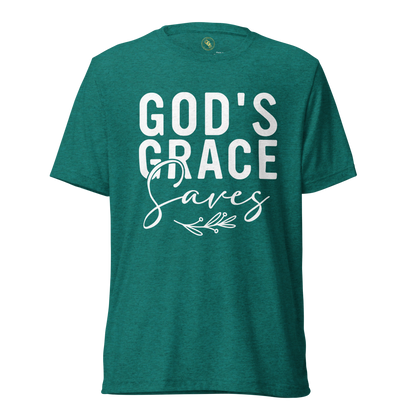 GOD's Grace Saves T-Shirt
