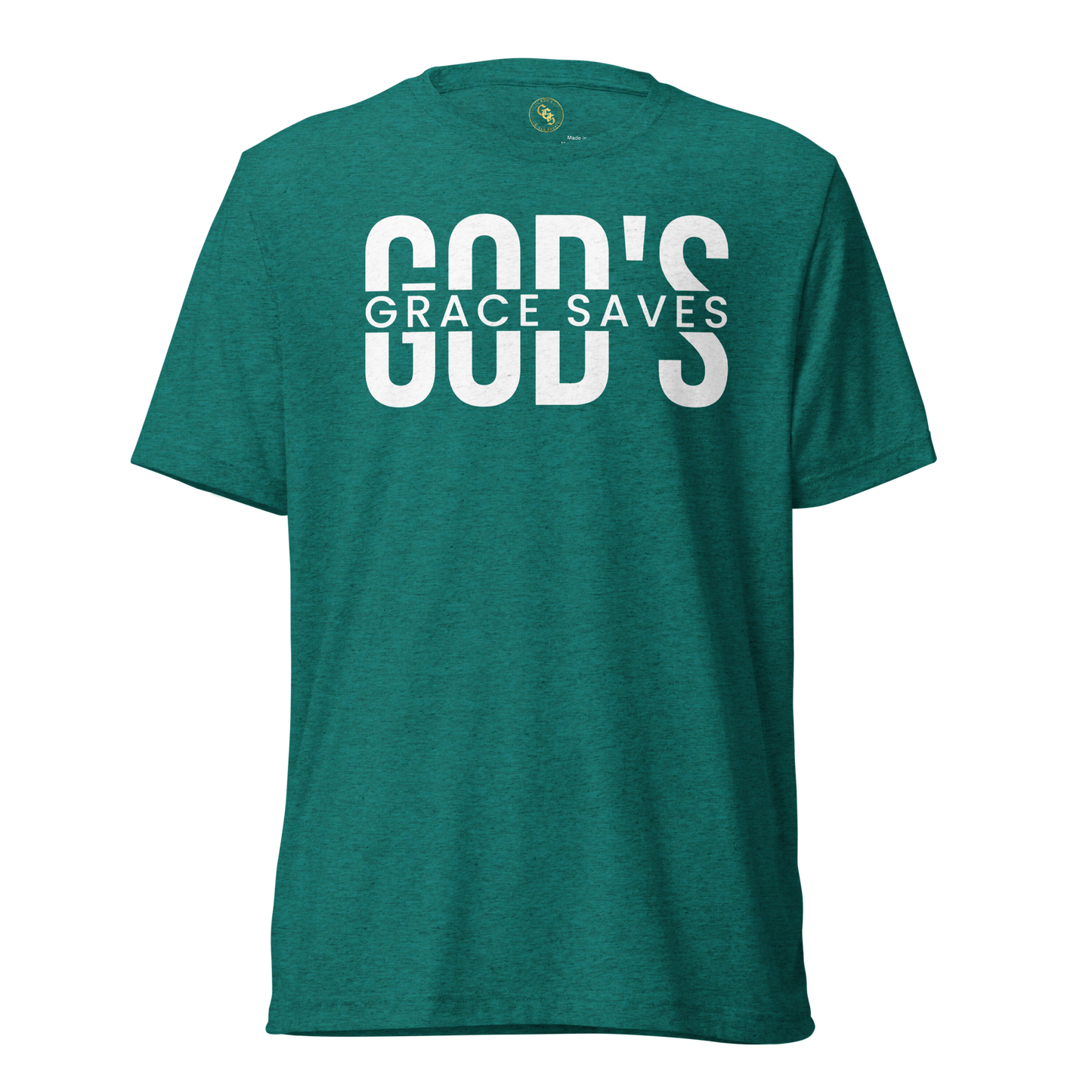 GOD's Grace Saves T-Shirt