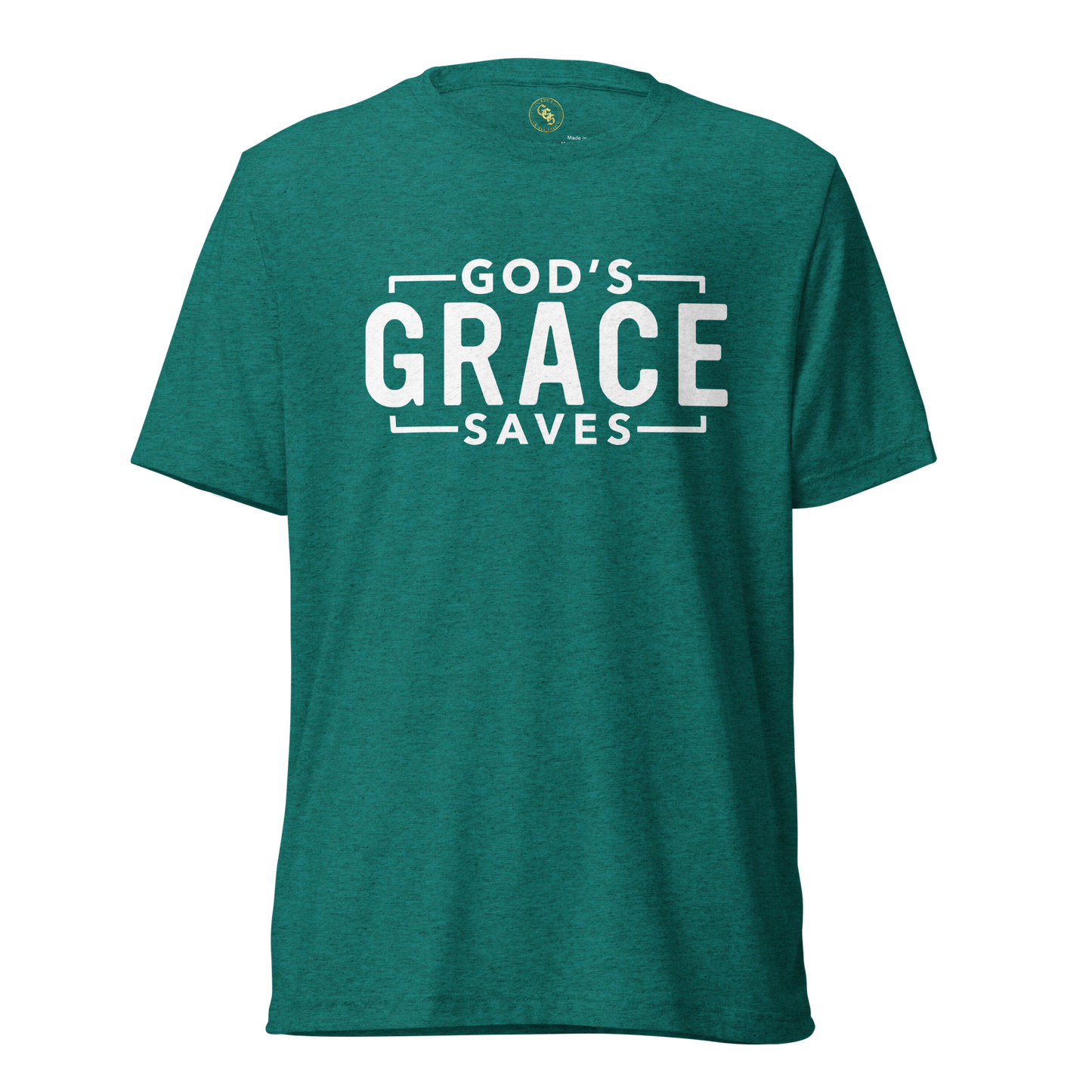 GOD's Grace Saves T-Shirt