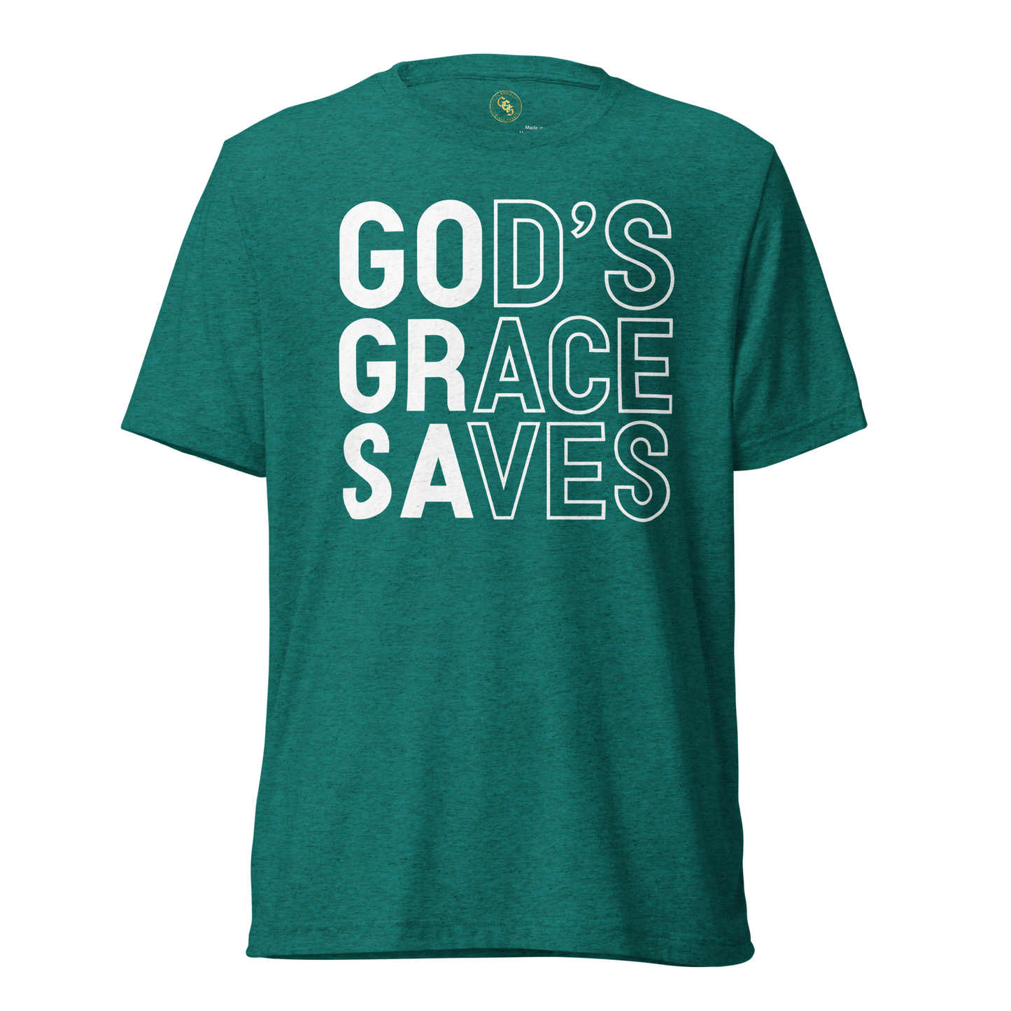 GOD's Grace Saves T-Shirt