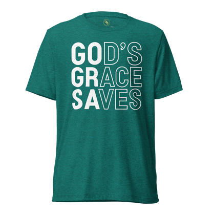 GOD's Grace Saves T-Shirt