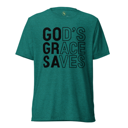 GOD's Grace Saves T-Shirt