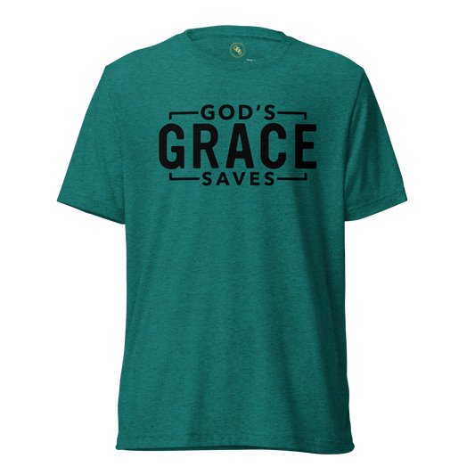 GOD's Grace Saves T-Shirt