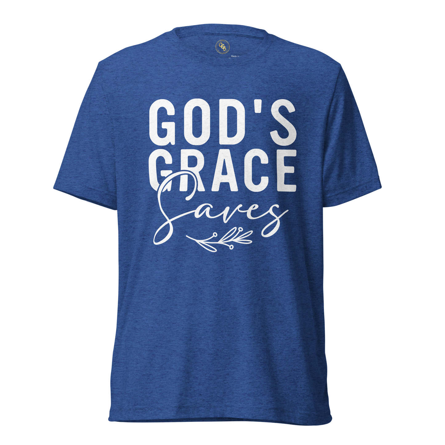 GOD's Grace Saves T-Shirt