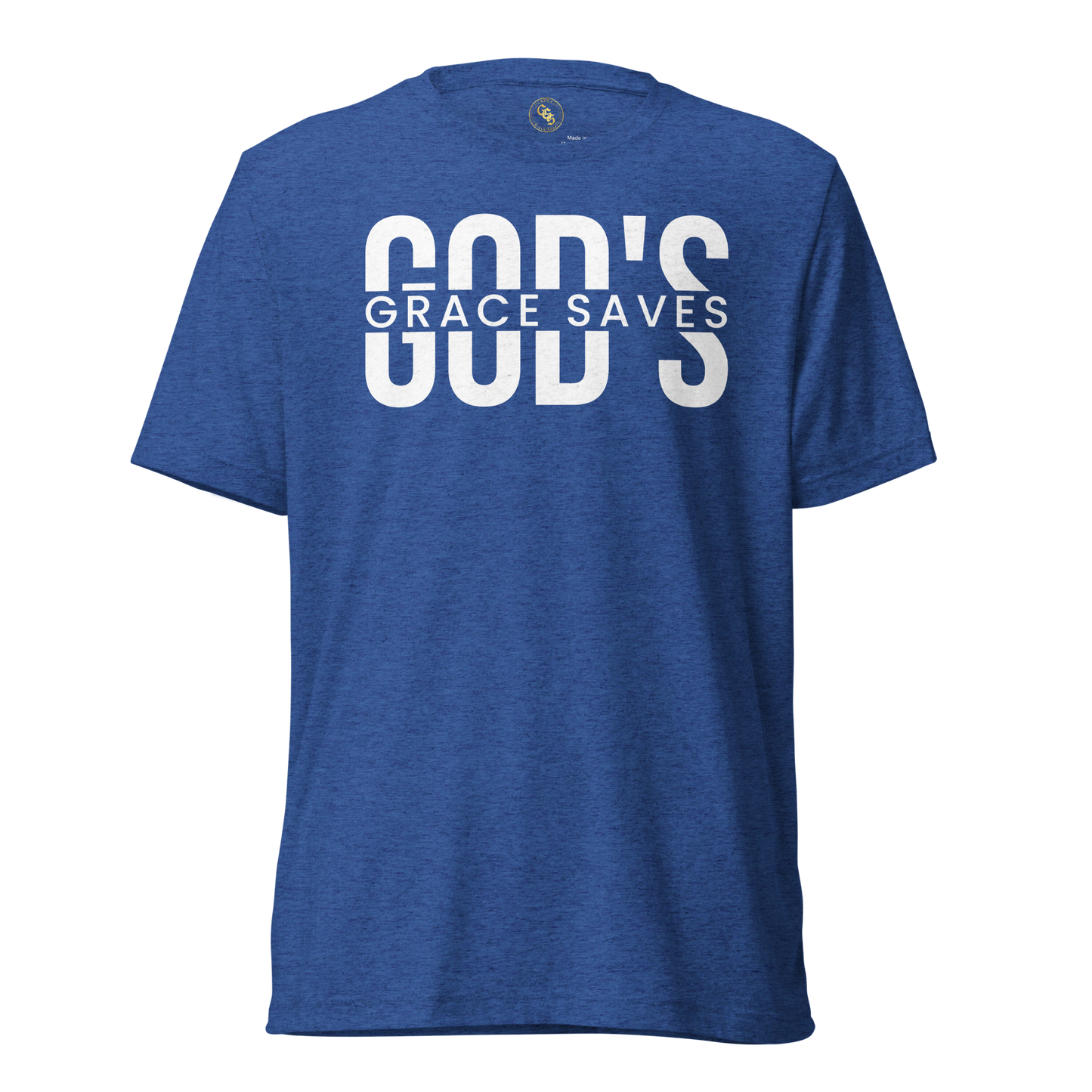 GOD's Grace Saves T-Shirt