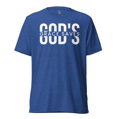 GOD's Grace Saves T-Shirt