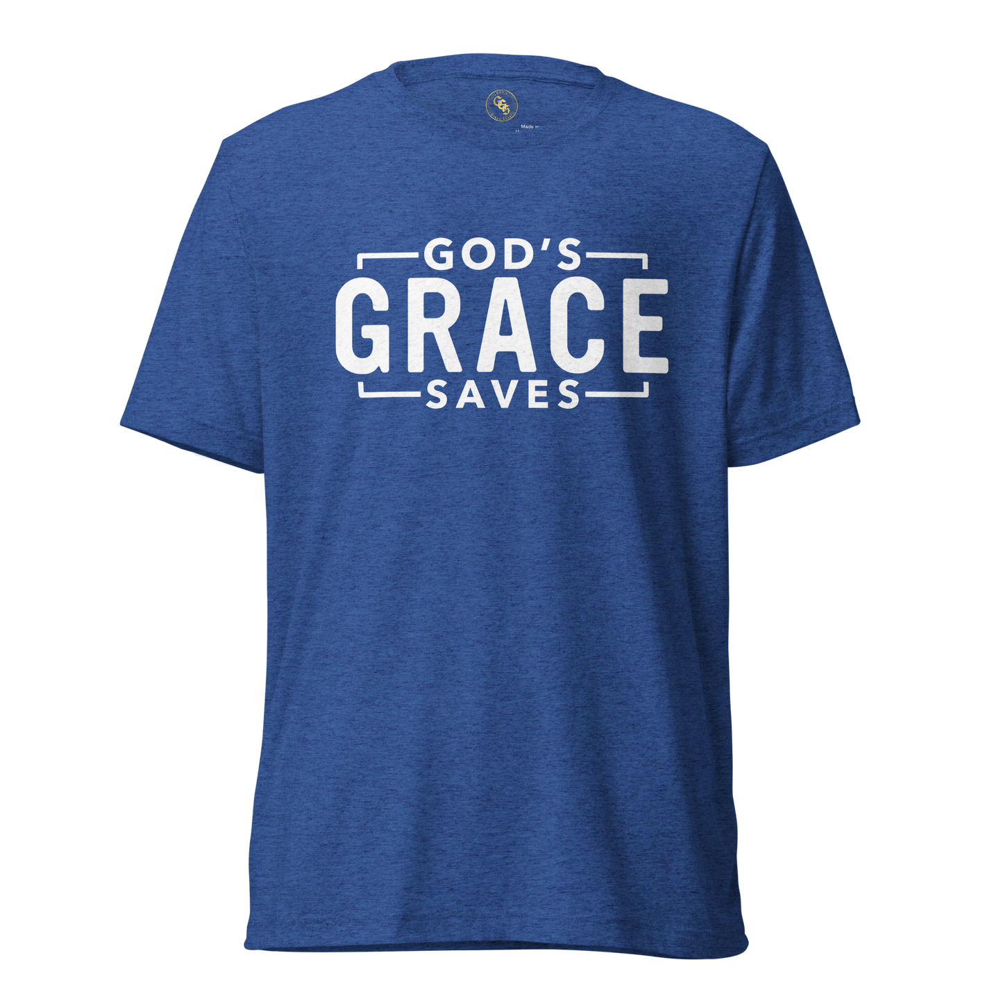 GOD's Grace Saves T-Shirt