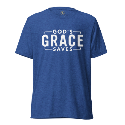 GOD's Grace Saves T-Shirt