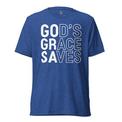 GOD's Grace Saves T-Shirt