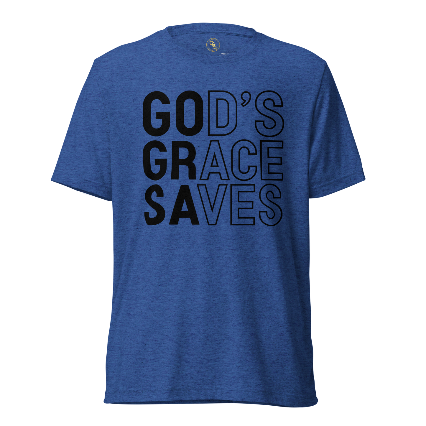 GOD's Grace Saves T-Shirt