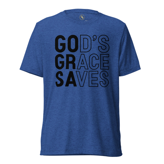 GOD's Grace Saves T-Shirt